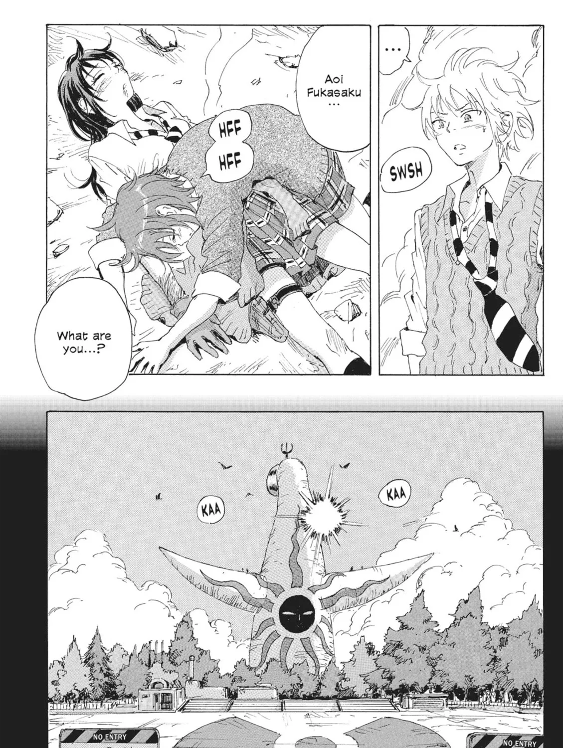 Read COPPELION chapter 61 image 6 on Lezhin