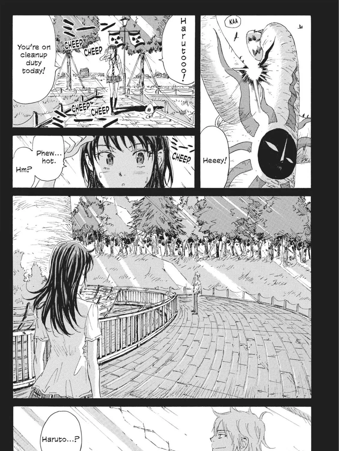 Read COPPELION chapter 61 image 8 on Lezhin