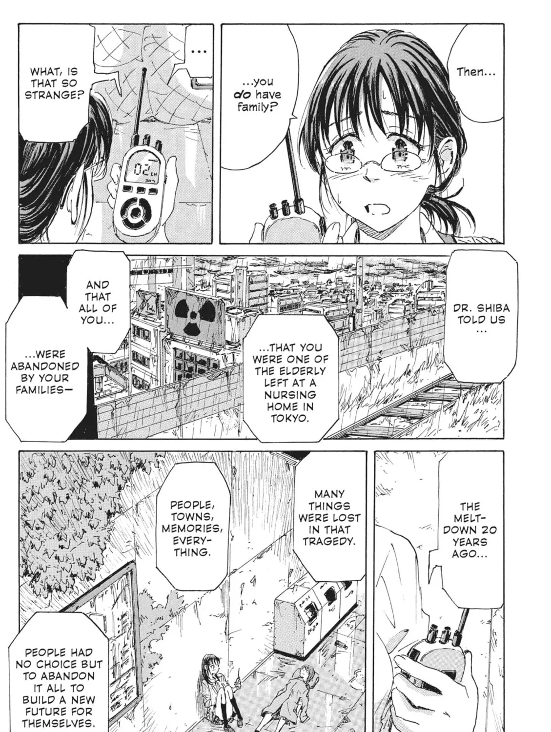 Read COPPELION chapter 62 image 12 on Lezhin