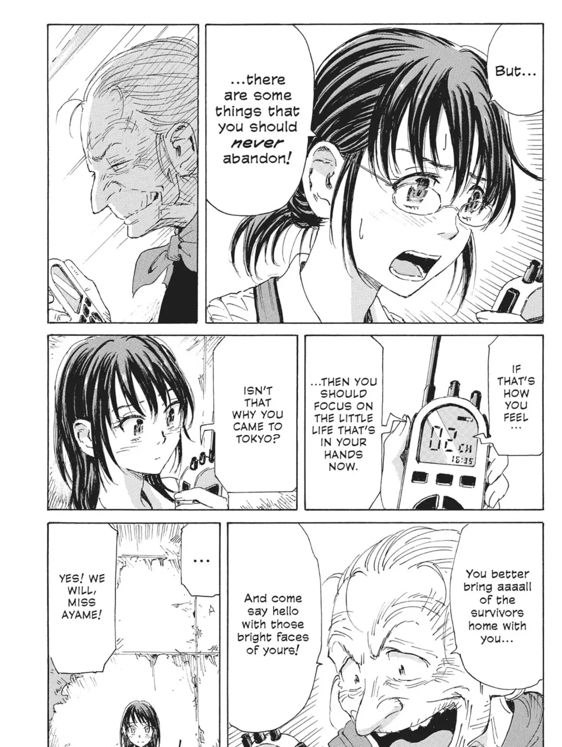 Read COPPELION chapter 62 image 14 on Lezhin