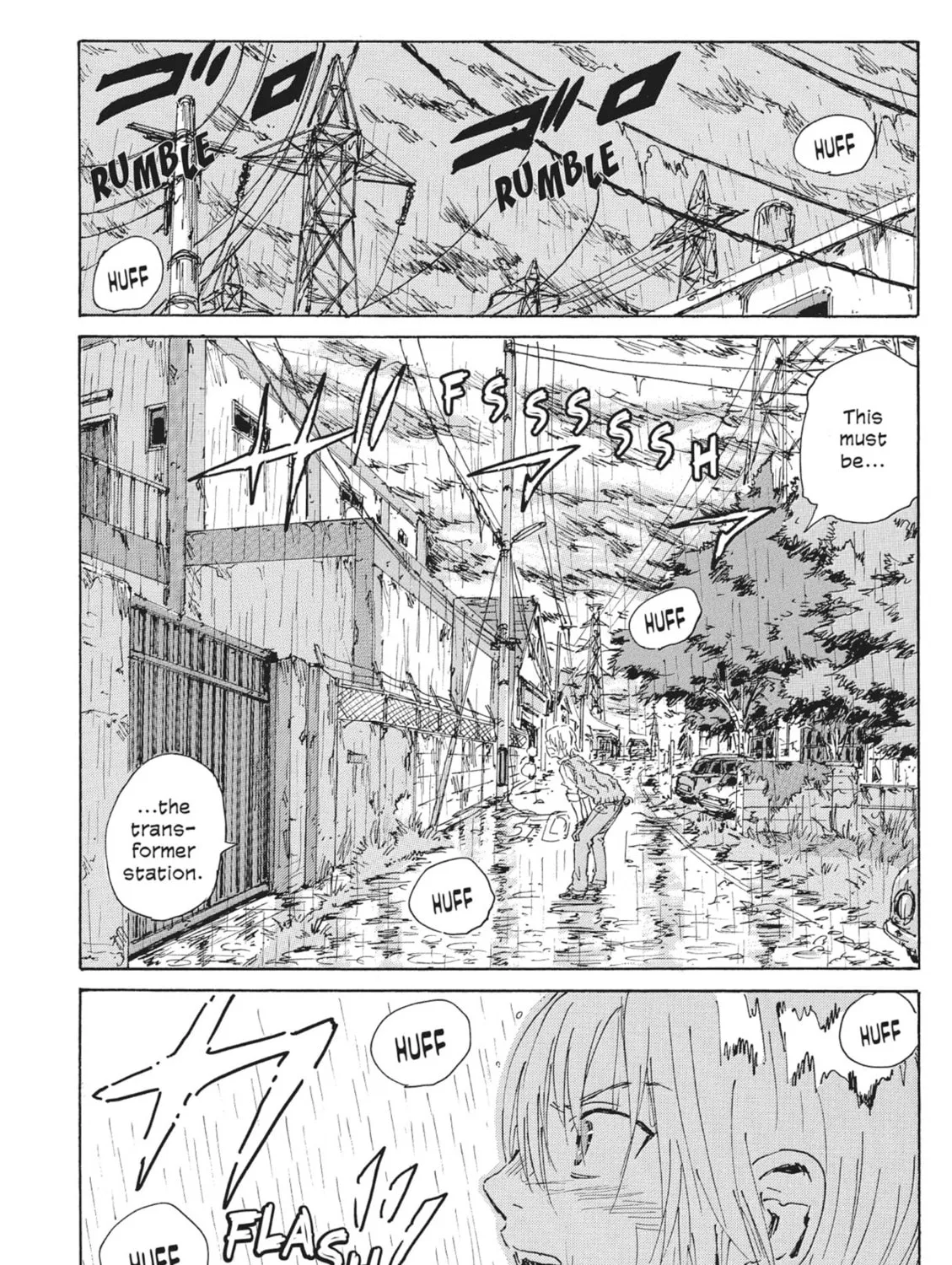 Read COPPELION chapter 62 image 30 on Lezhin