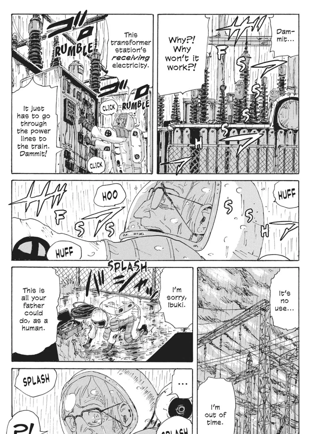Read COPPELION chapter 62 image 32 on Lezhin