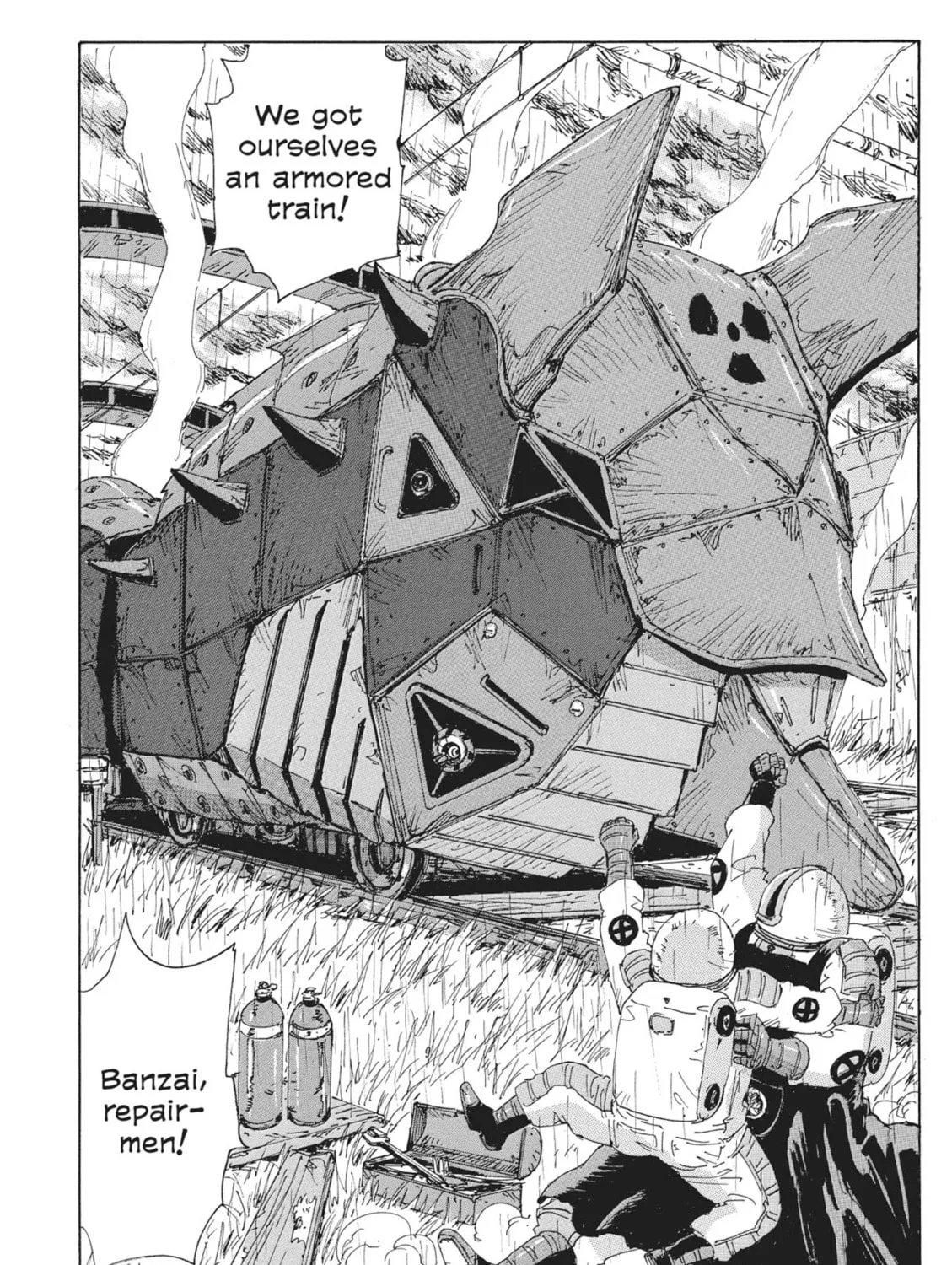 Read COPPELION chapter 62 image 6 on Lezhin