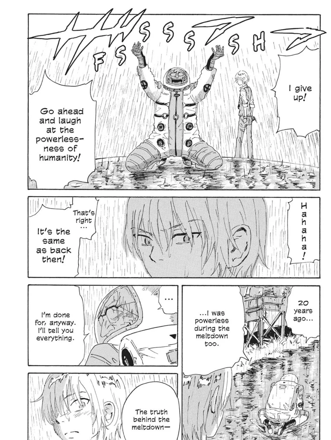 Read COPPELION chapter 63 image 18 on Lezhin