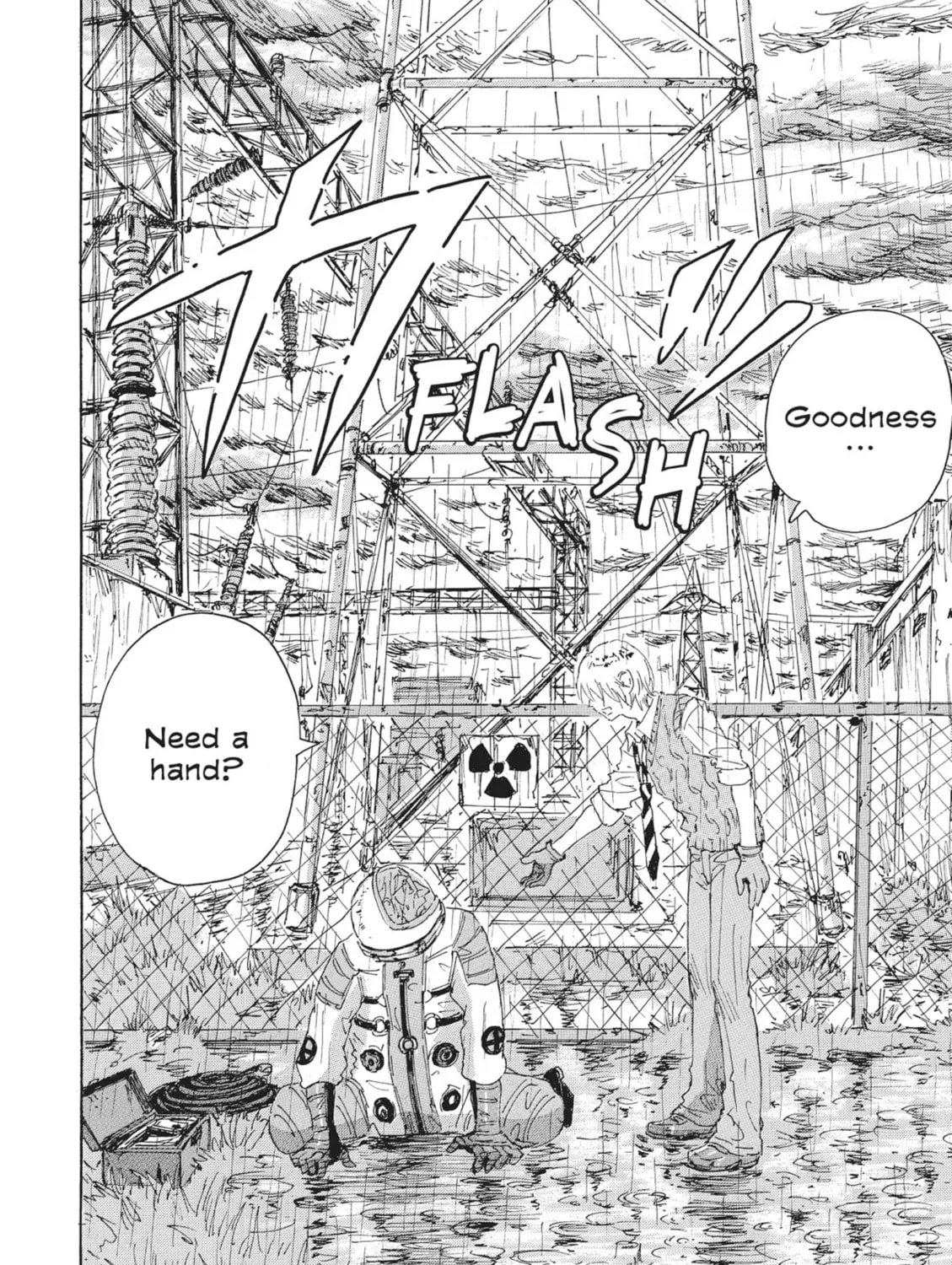 Read COPPELION chapter 63 image 2 on Lezhin
