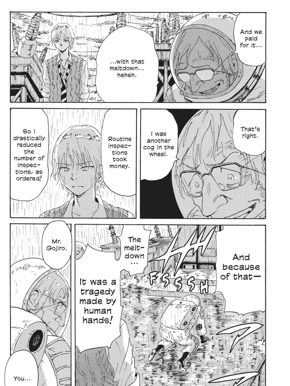 Read COPPELION chapter 63 image 24 on Lezhin