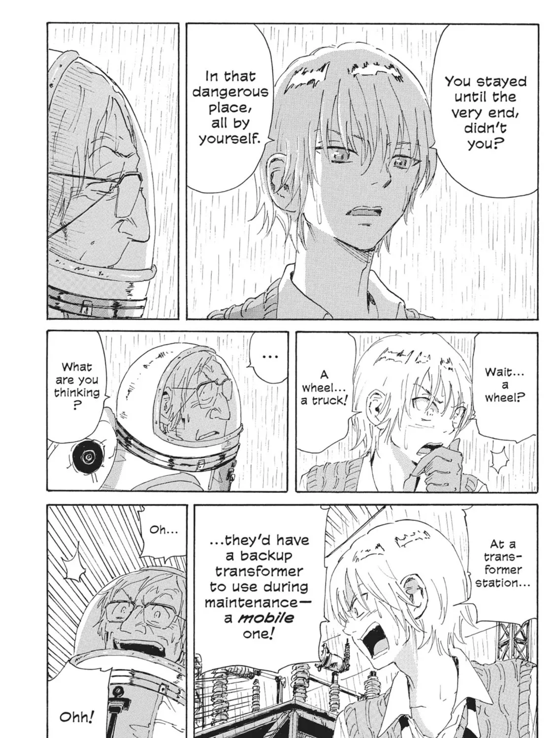 Read COPPELION chapter 63 image 26 on Lezhin
