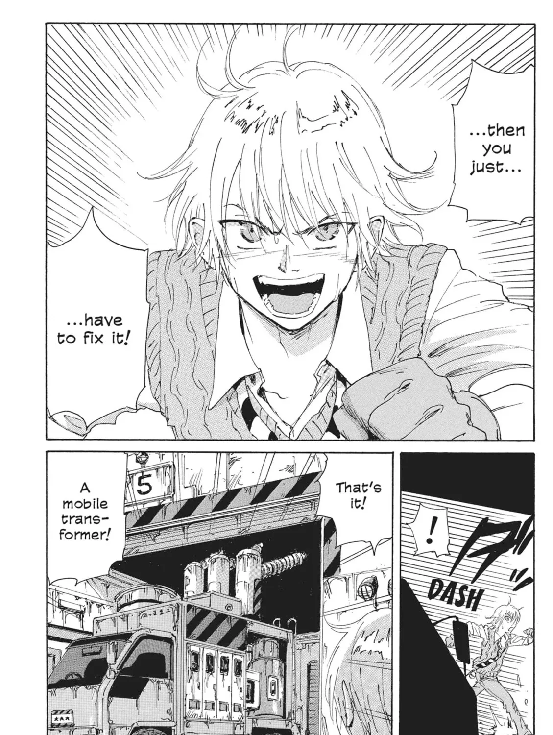 Read COPPELION chapter 63 image 30 on Lezhin