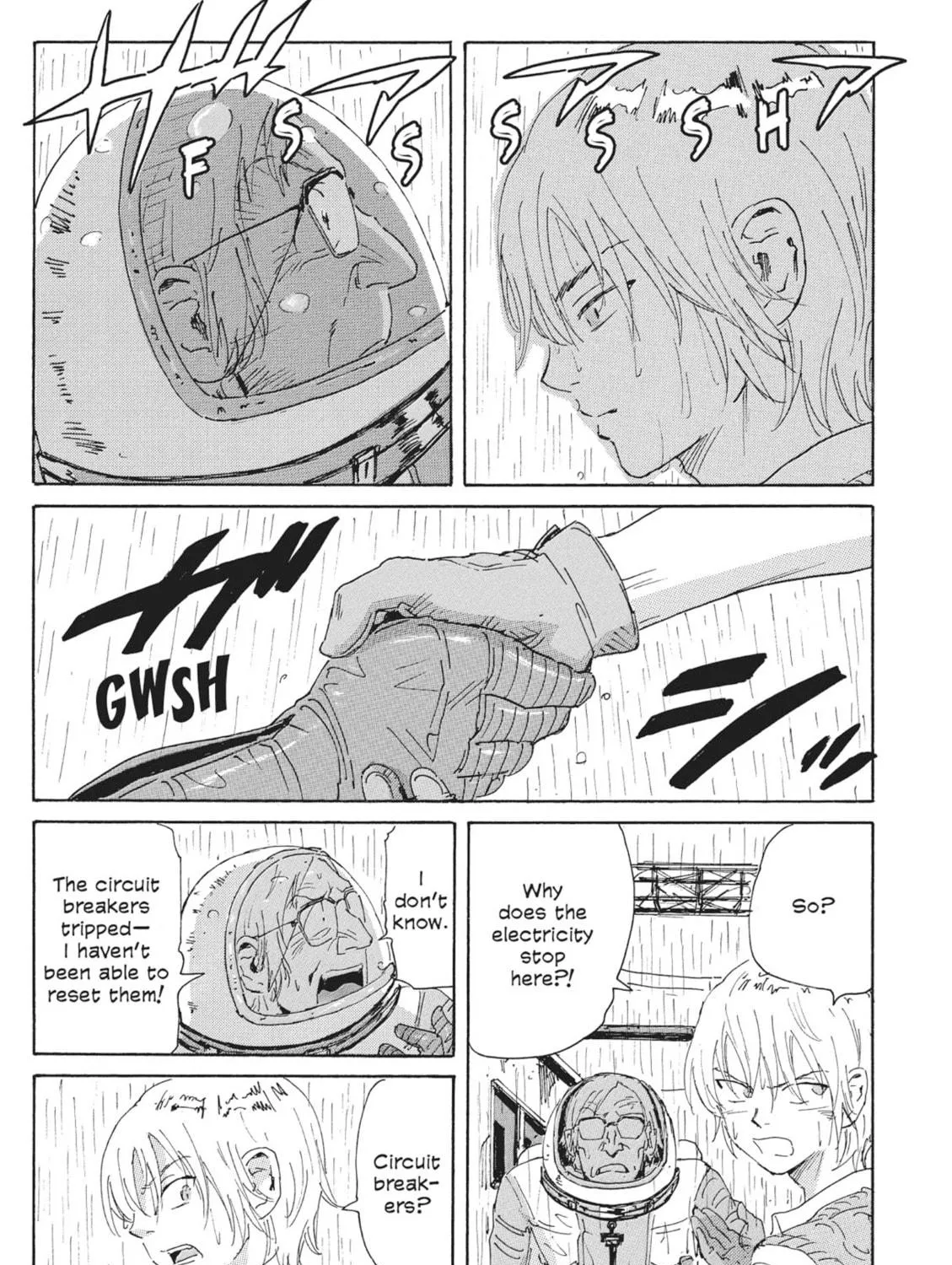 Read COPPELION chapter 63 image 4 on Lezhin