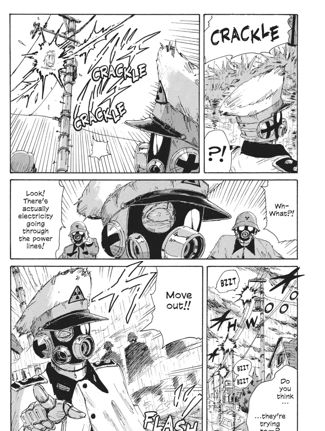 Read COPPELION chapter 64 image 20 on Lezhin