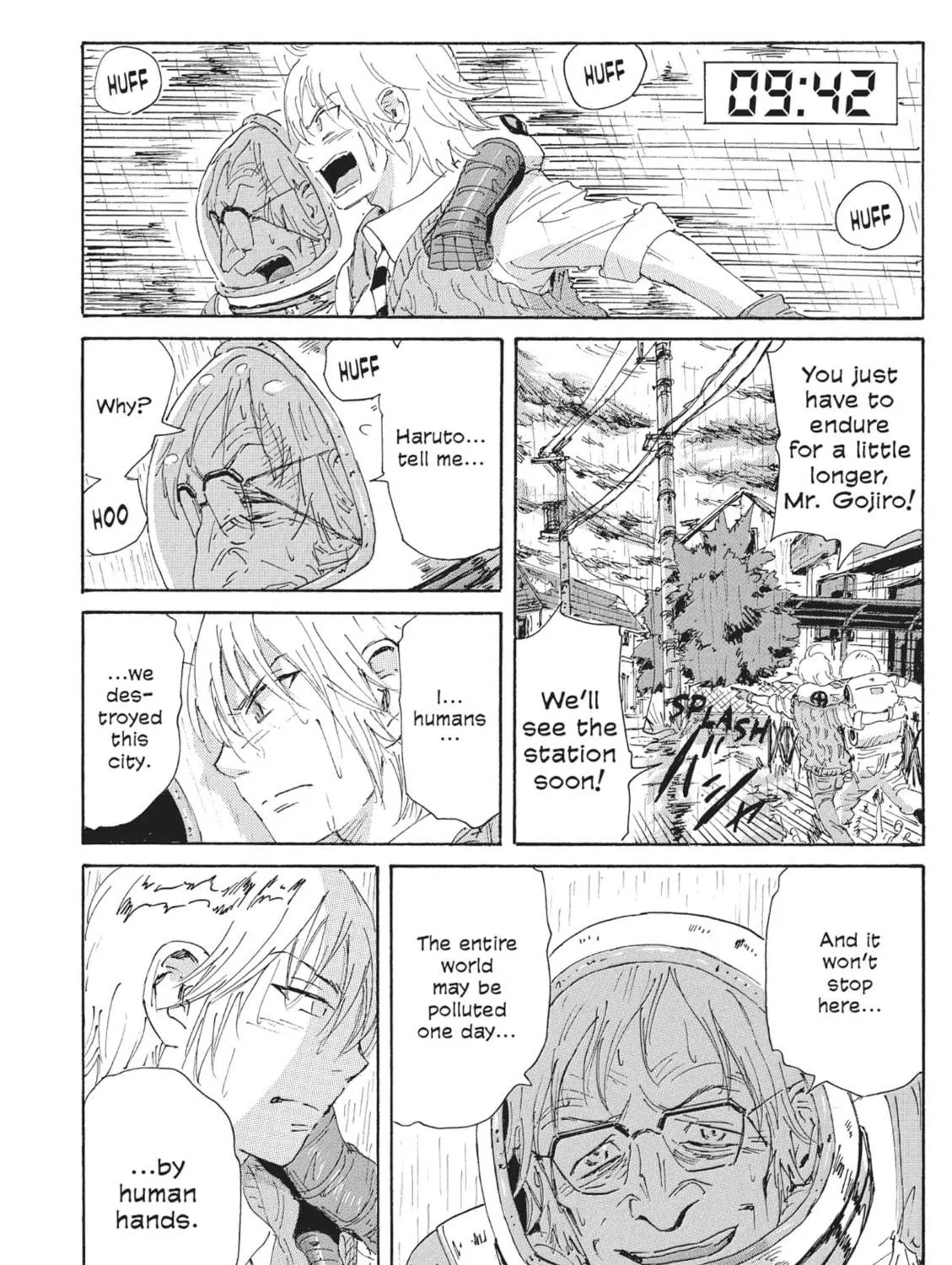 Read COPPELION chapter 64 image 22 on Lezhin