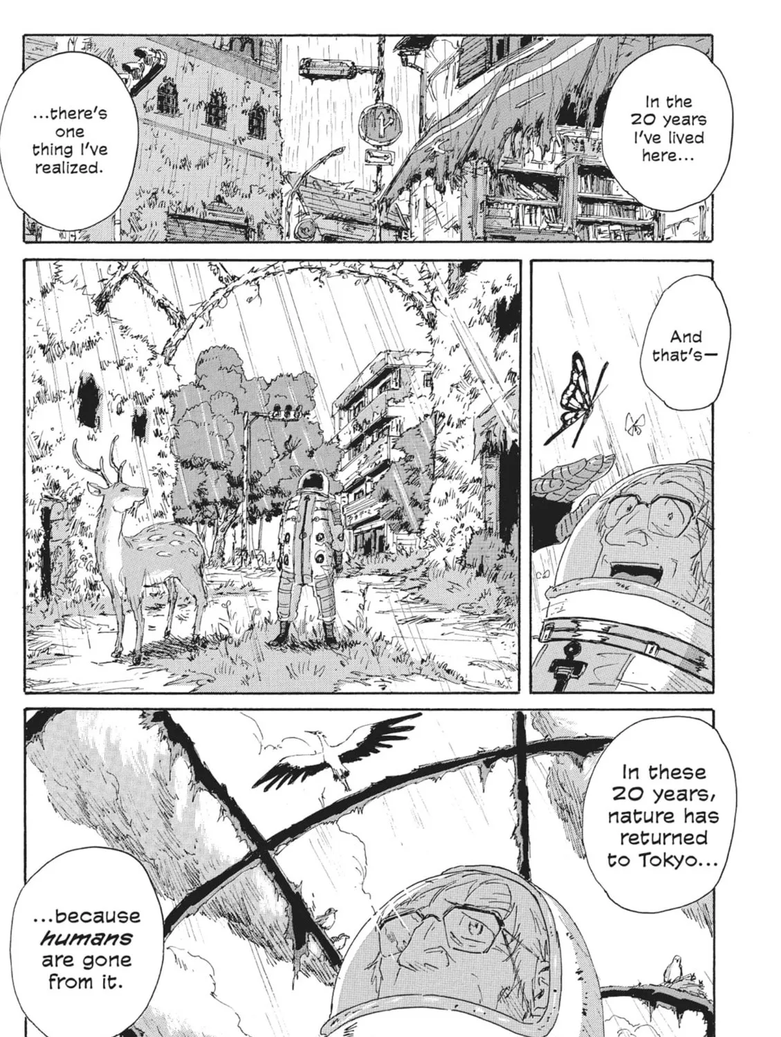 Read COPPELION chapter 64 image 24 on Lezhin