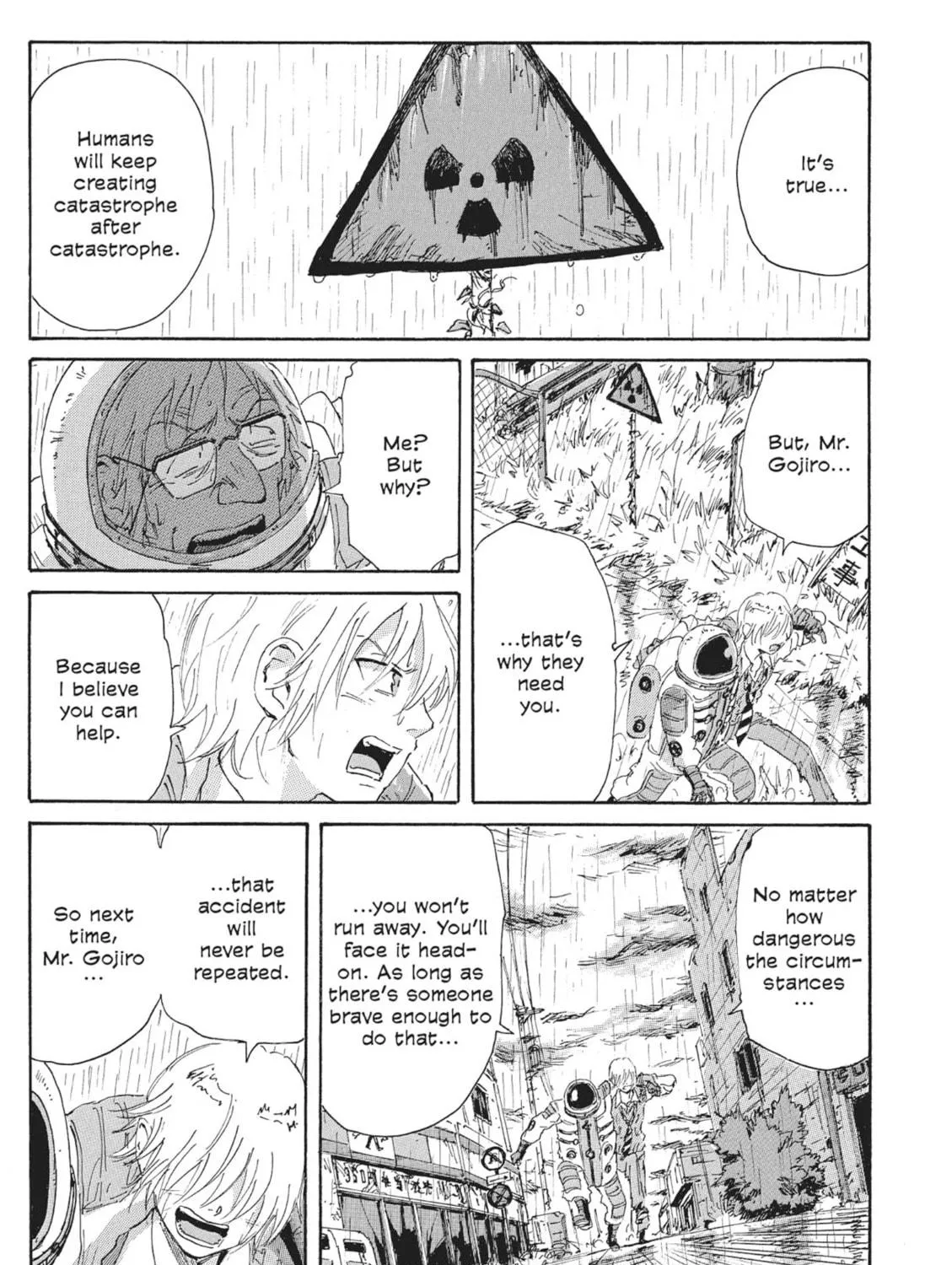 Read COPPELION chapter 64 image 28 on Lezhin