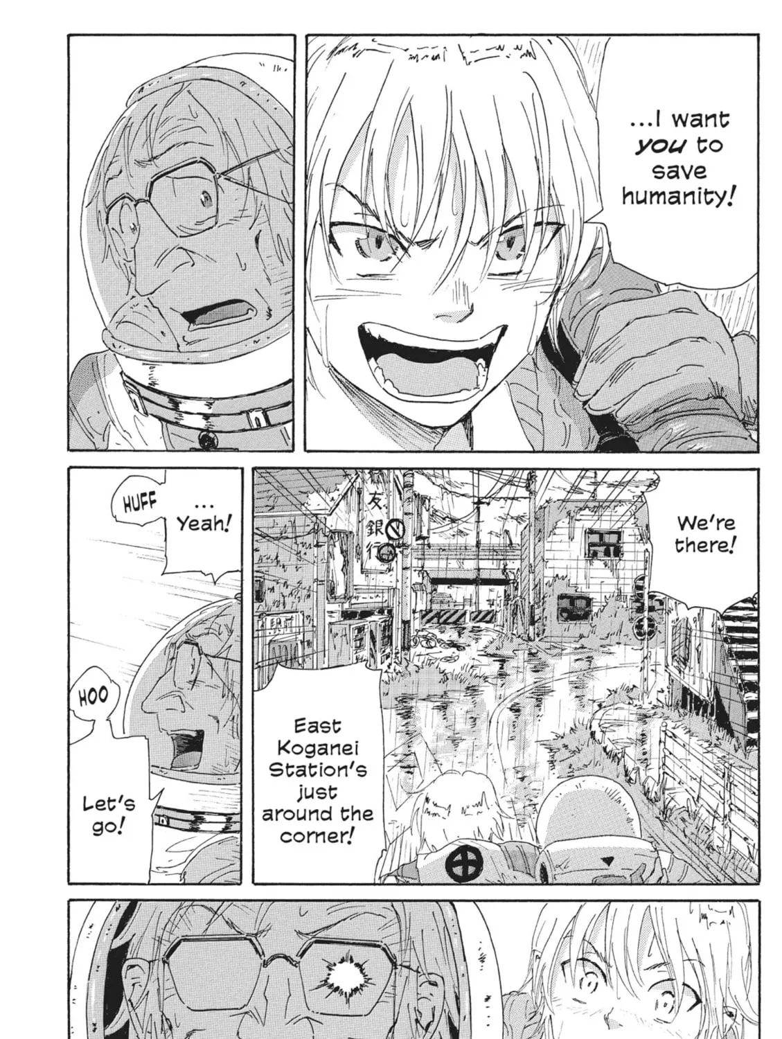 Read COPPELION chapter 64 image 30 on Lezhin