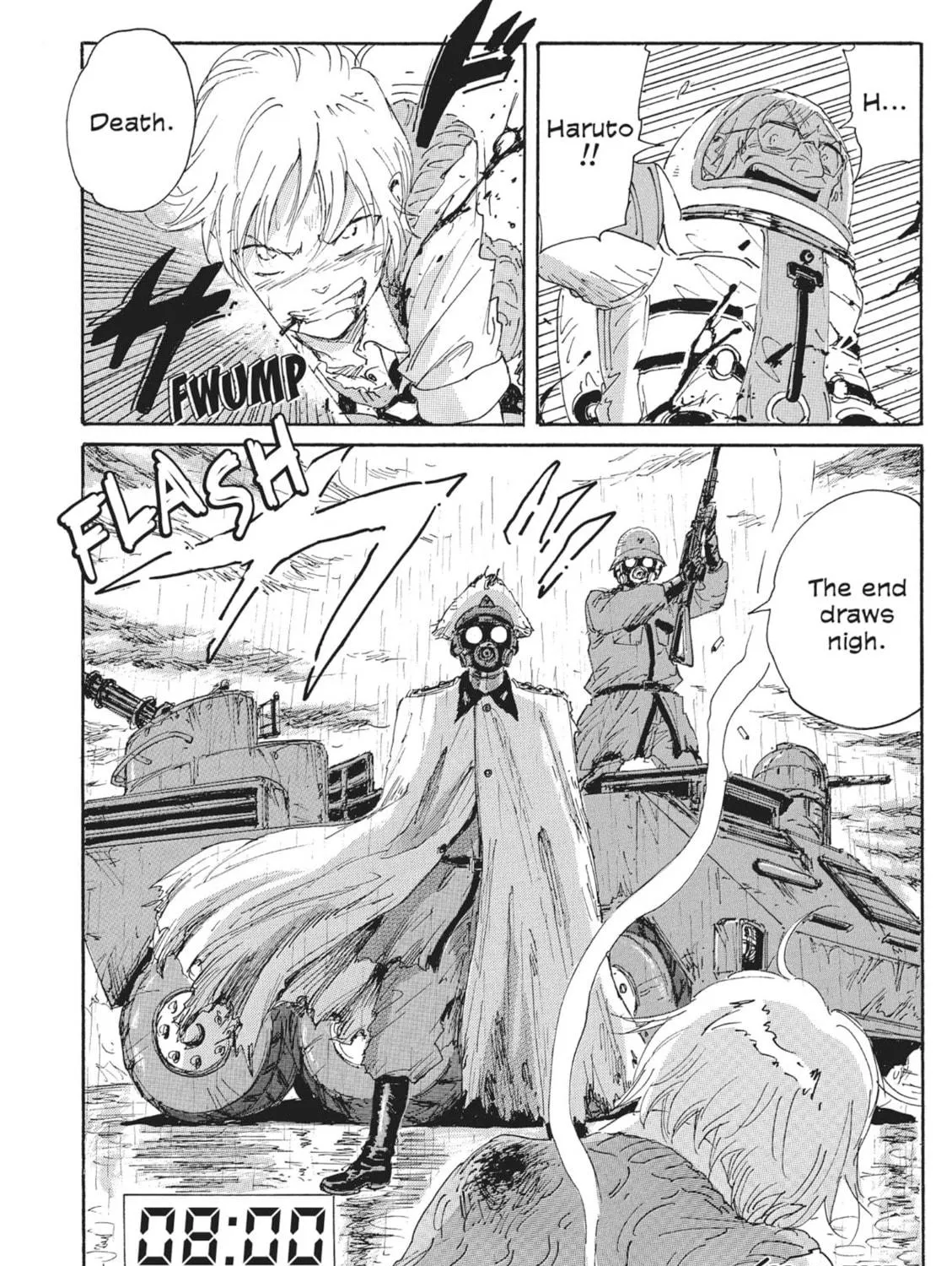 Read COPPELION chapter 64 image 34 on Lezhin