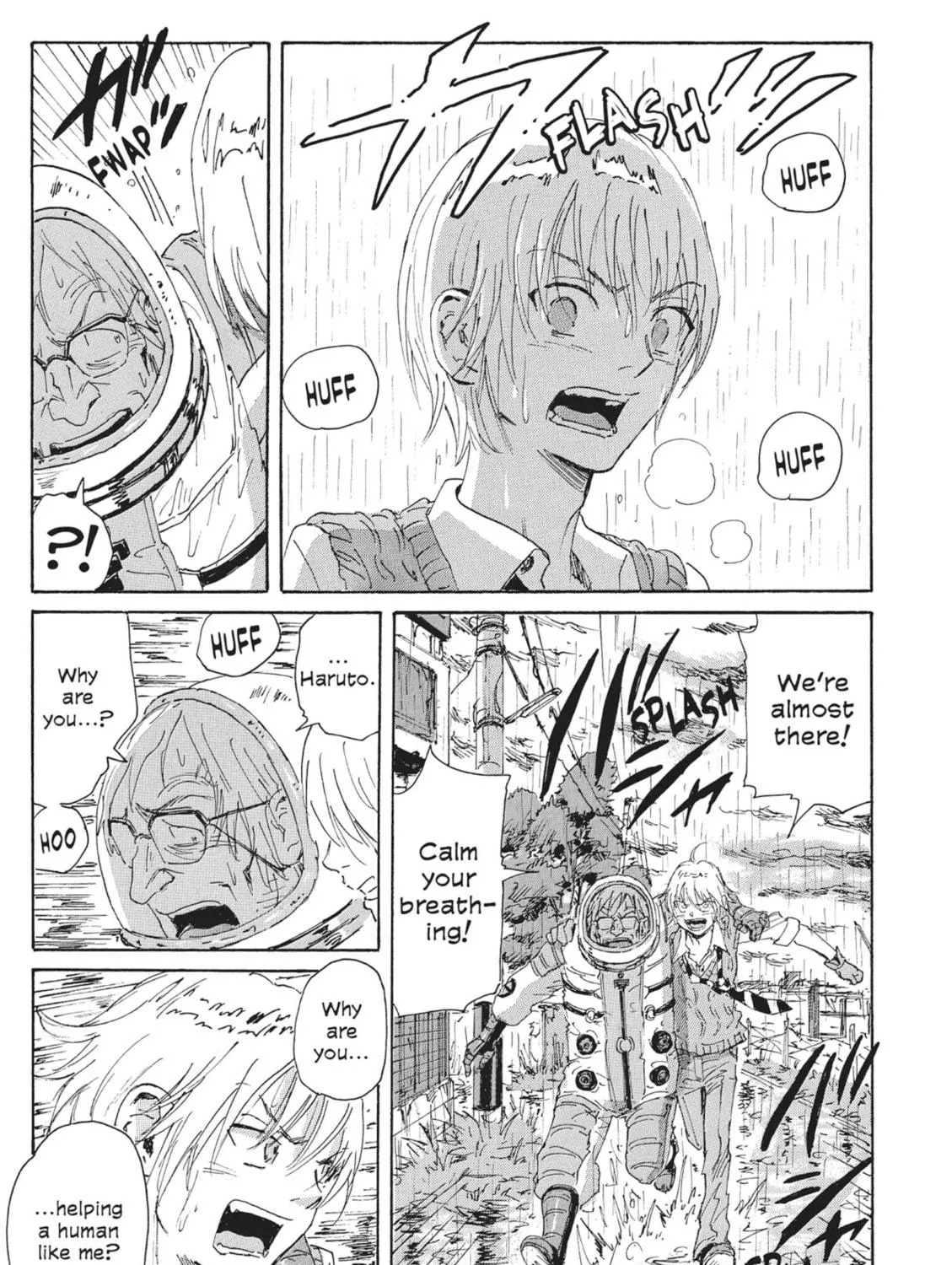 Read COPPELION chapter 64 image 8 on Lezhin