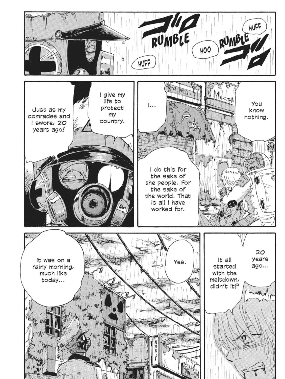 Read COPPELION chapter 65 image 10 on Lezhin