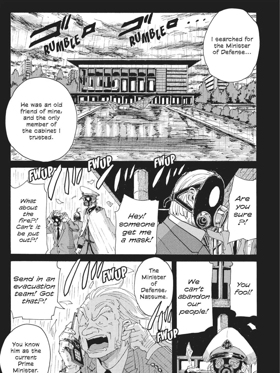 Read COPPELION chapter 65 image 16 on Lezhin