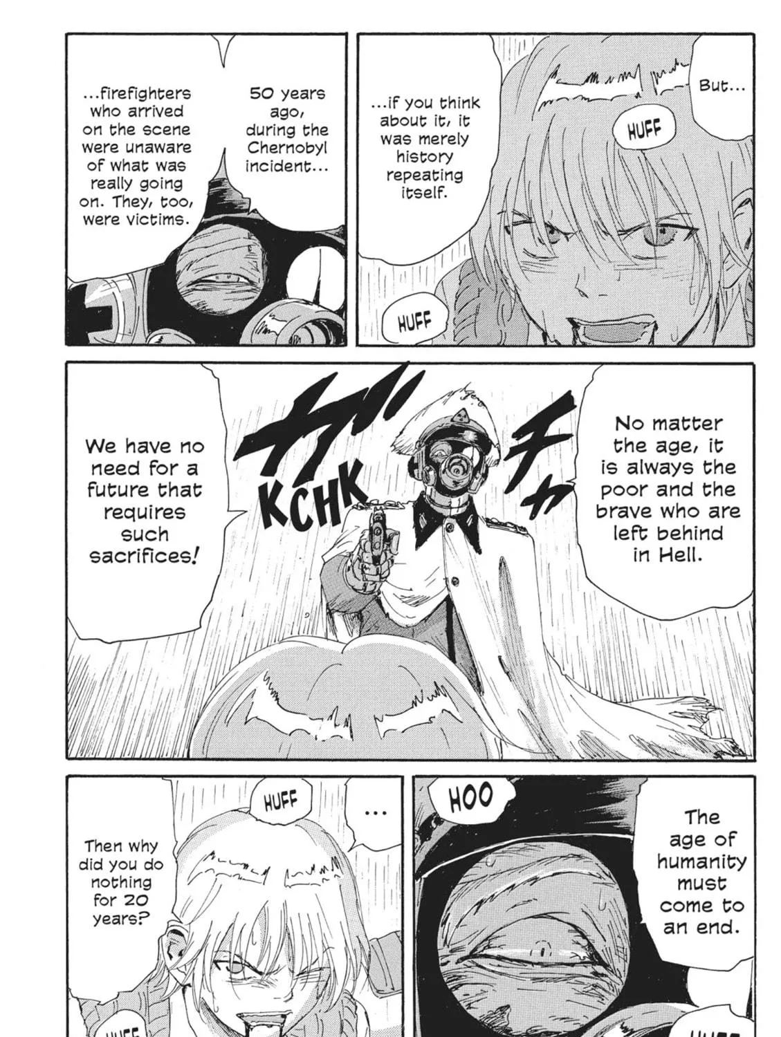Read COPPELION chapter 65 image 22 on Lezhin