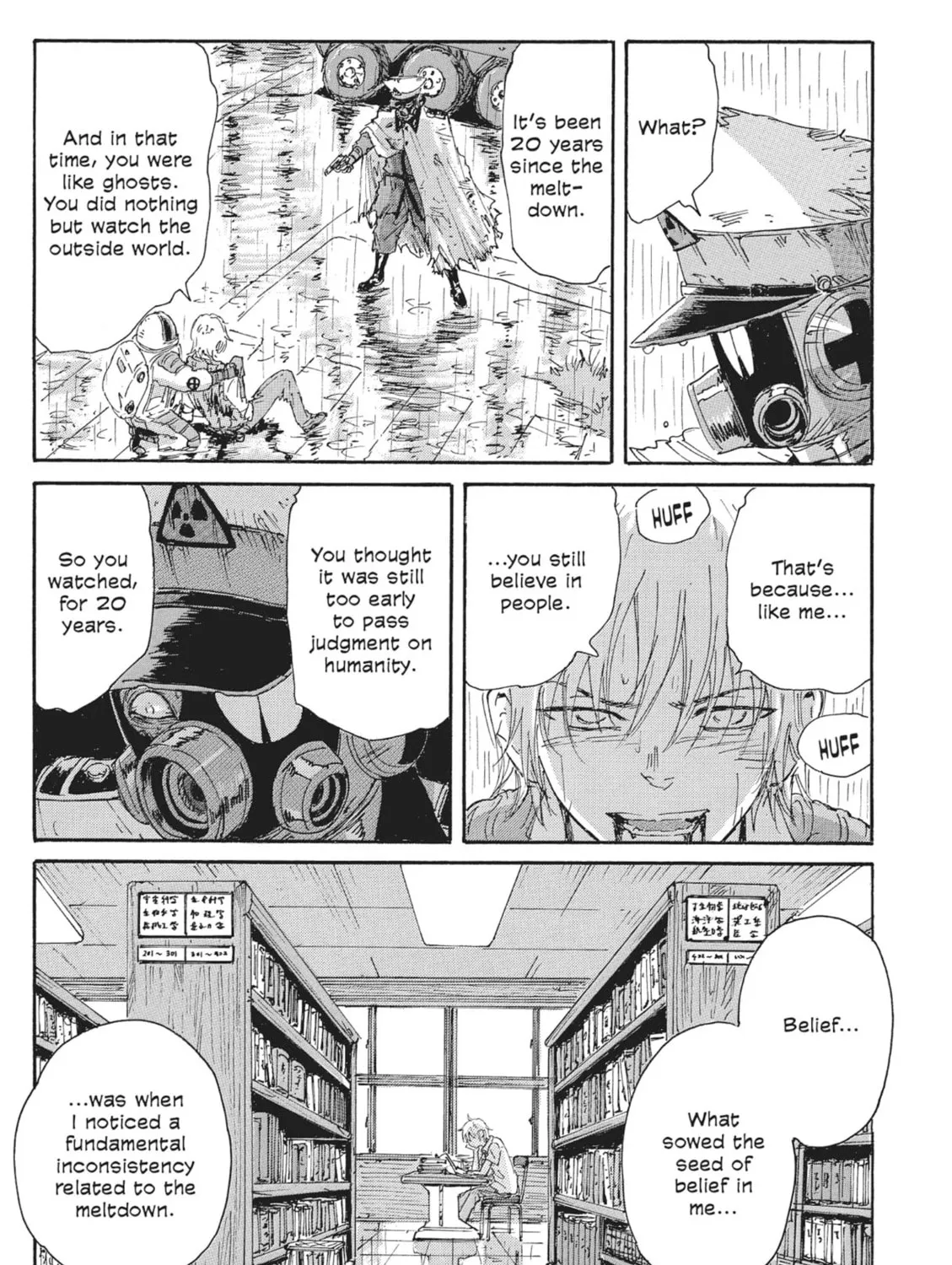 Read COPPELION chapter 65 image 24 on Lezhin