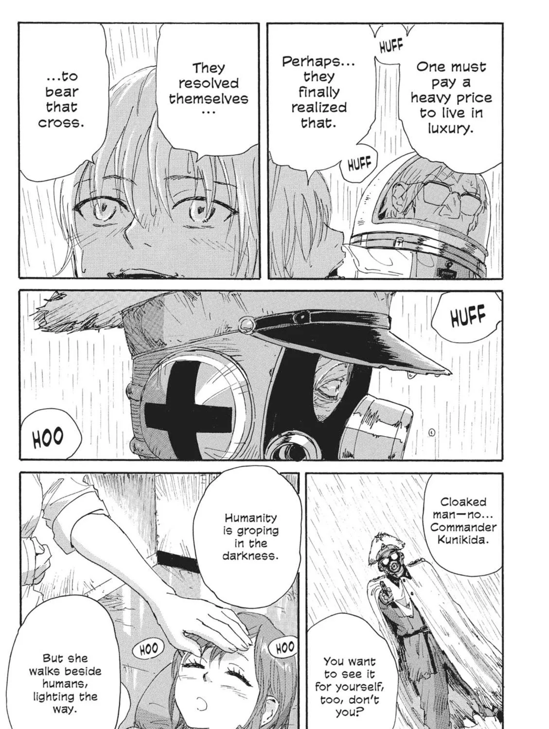 Read COPPELION chapter 65 image 28 on Lezhin