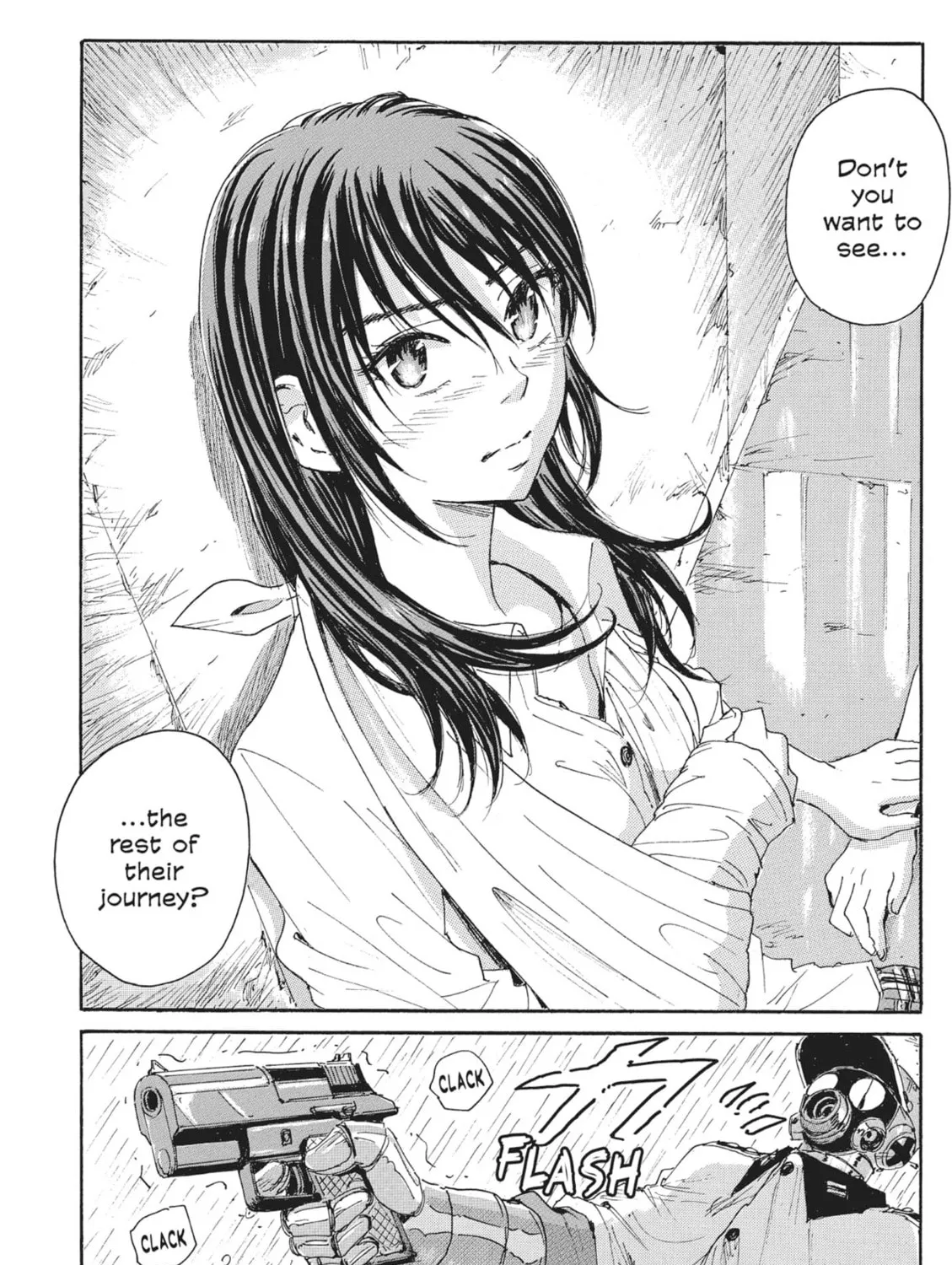 Read COPPELION chapter 65 image 30 on Lezhin