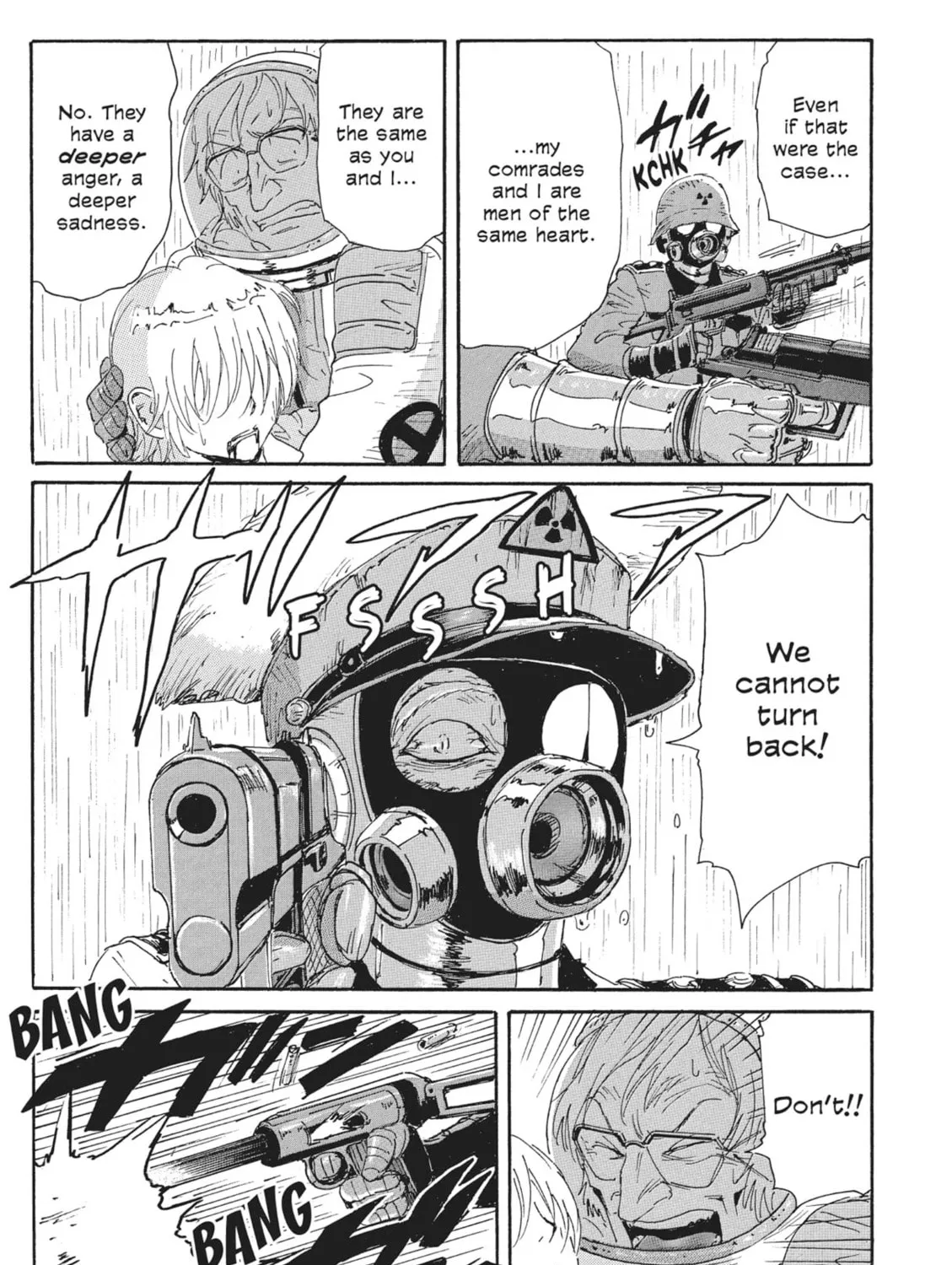 Read COPPELION chapter 65 image 32 on Lezhin