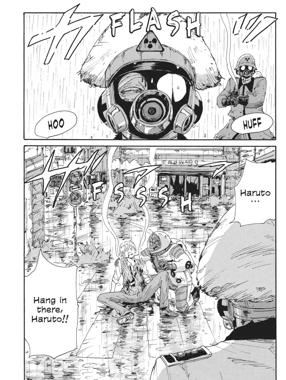 Read COPPELION chapter 65 image 6 on Lezhin