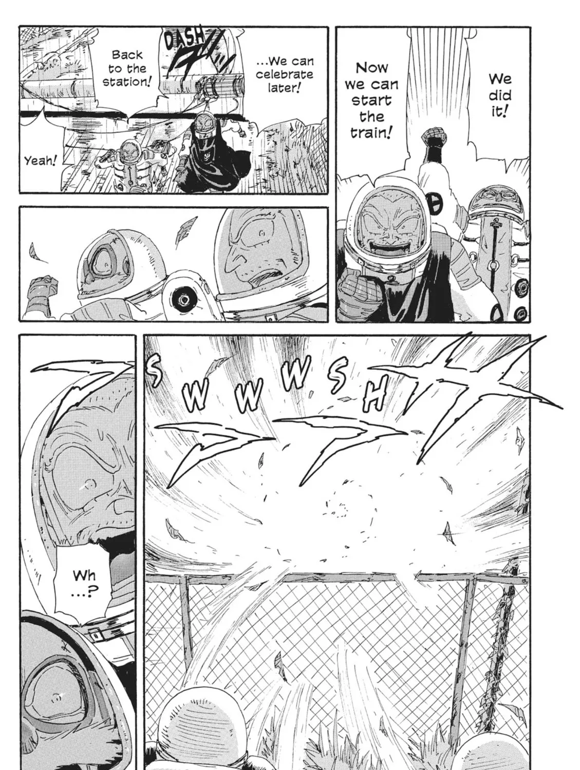 Read COPPELION chapter 66 image 20 on Lezhin