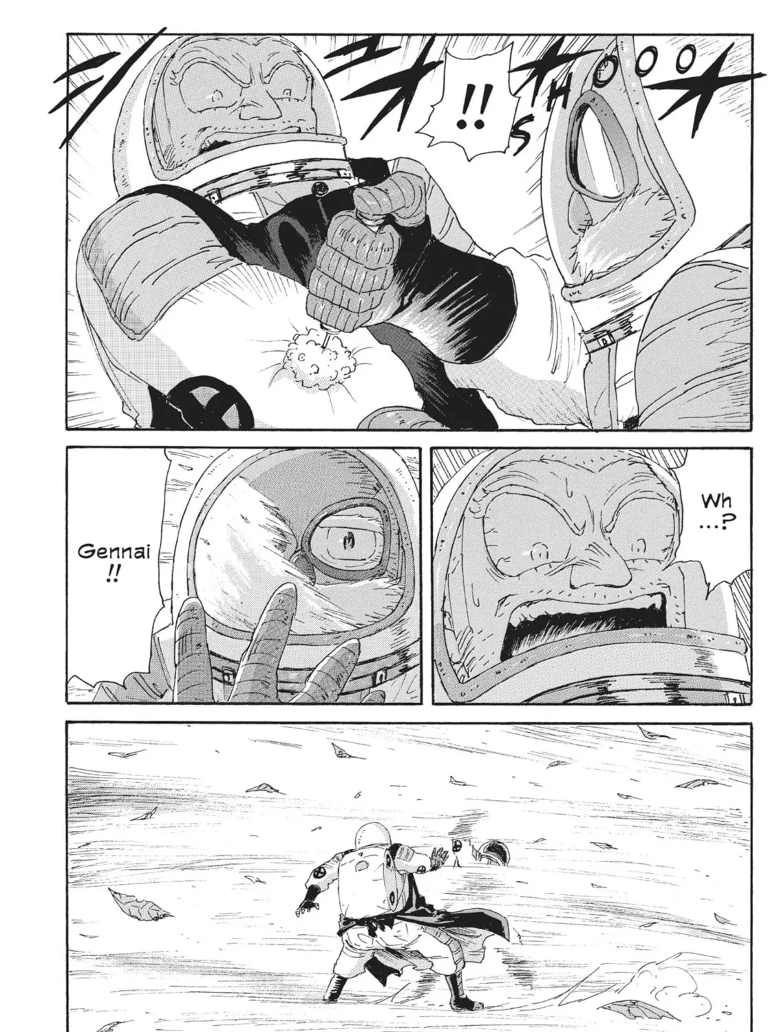 Read COPPELION chapter 66 image 26 on Lezhin