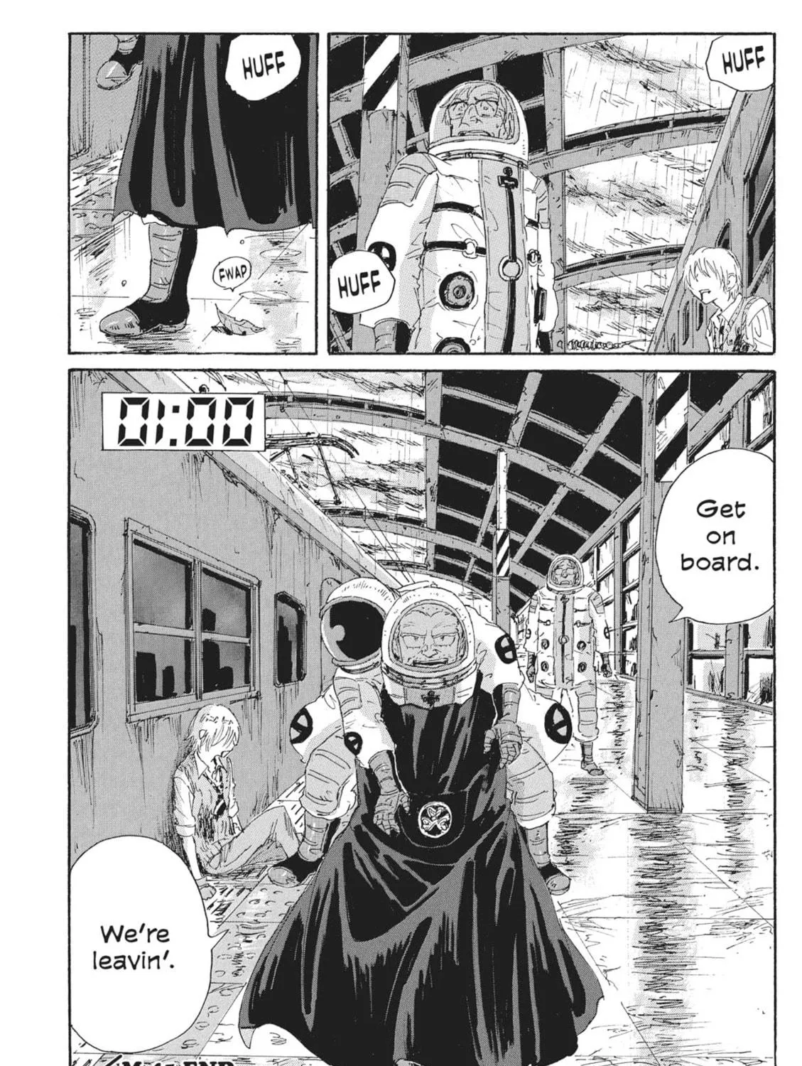 Read COPPELION chapter 66 image 34 on Lezhin