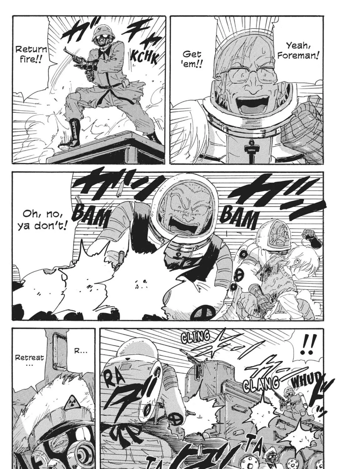 Read COPPELION chapter 66 image 4 on Lezhin