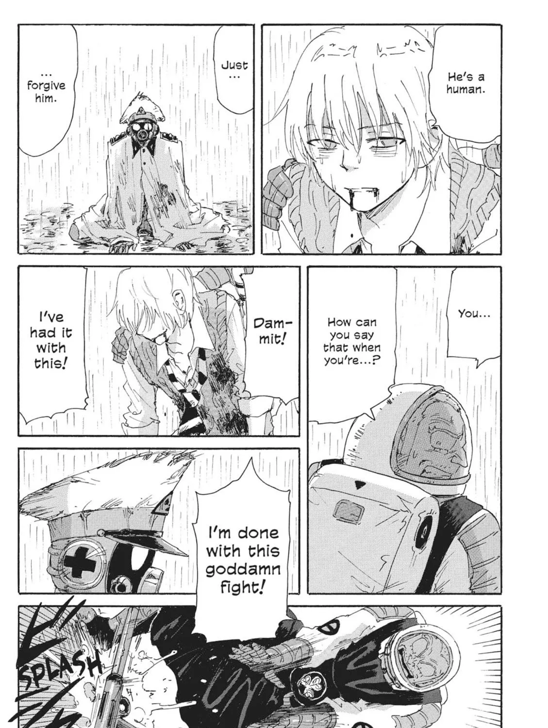 Read COPPELION chapter 66 image 8 on Lezhin
