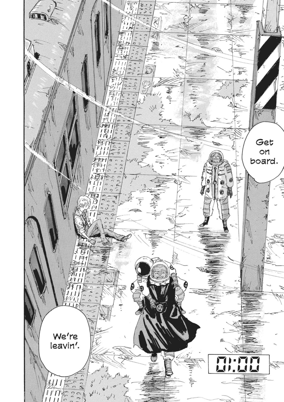Read COPPELION chapter 67 image 1 on Lezhin