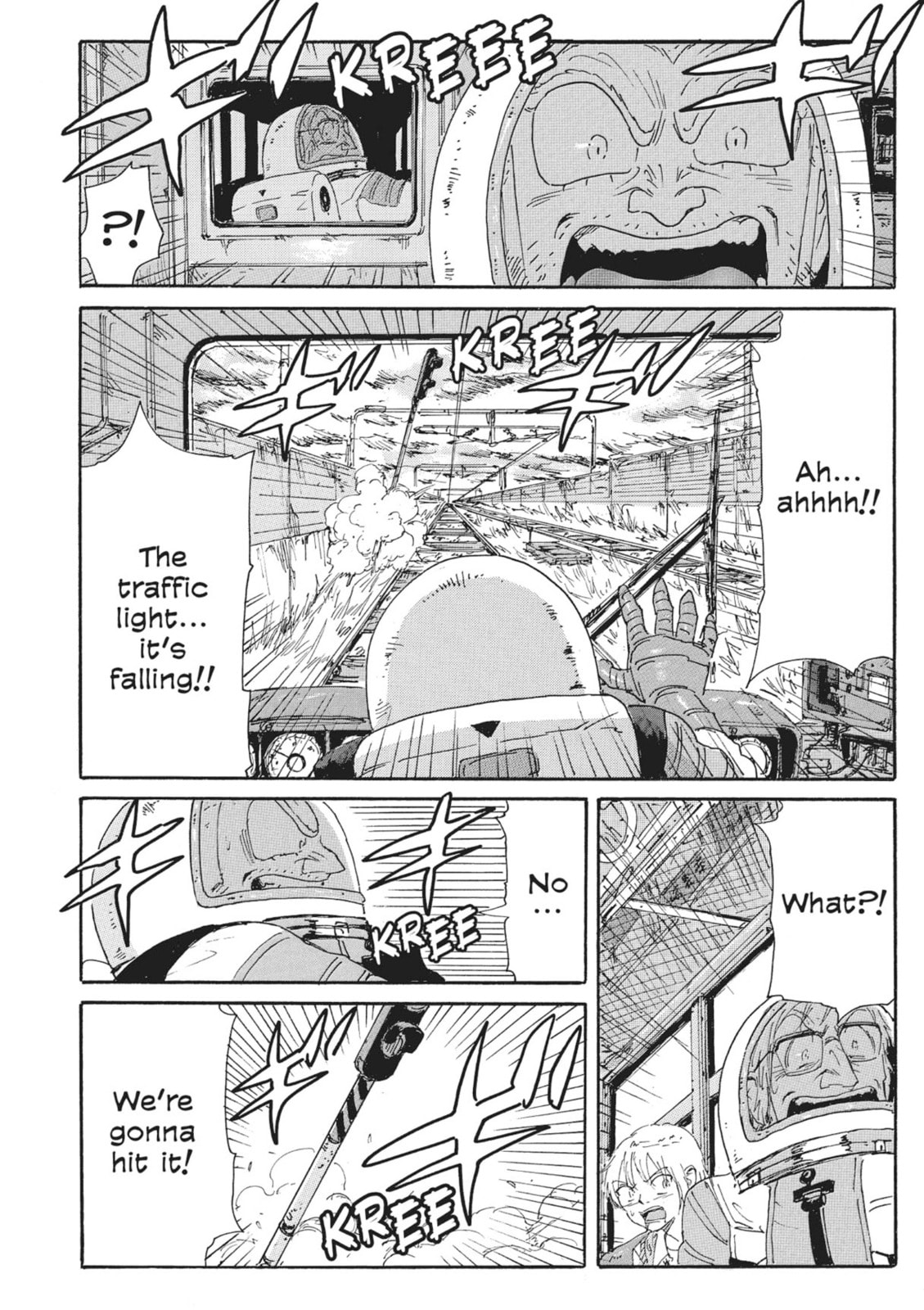 Read COPPELION chapter 67 image 13 on Lezhin