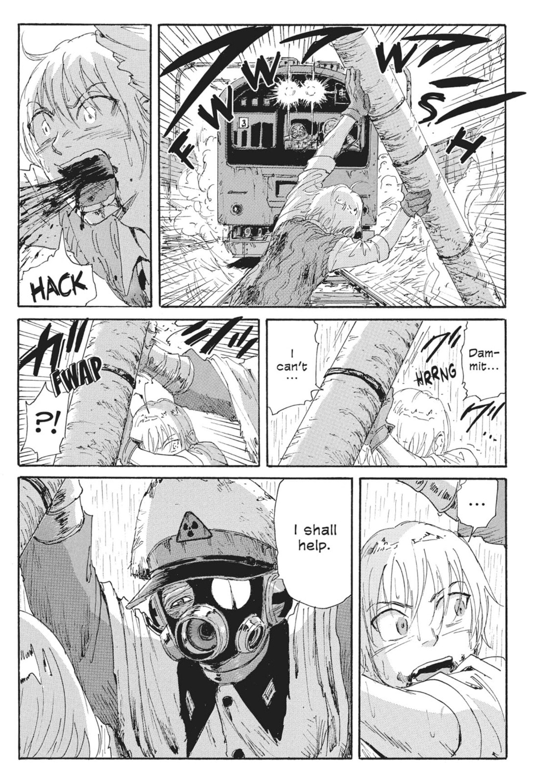 Read COPPELION chapter 67 image 16 on Lezhin