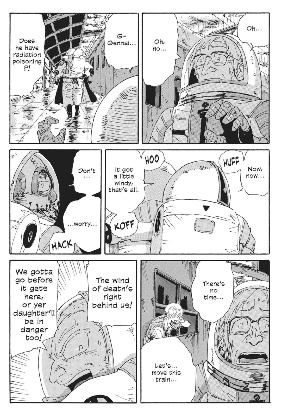 Read COPPELION chapter 67 image 2 on Lezhin