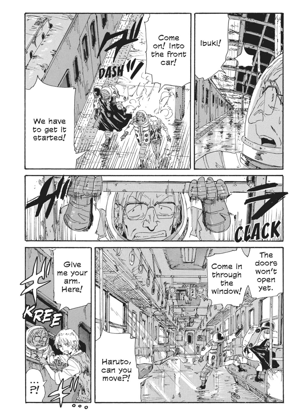 Read COPPELION chapter 67 image 3 on Lezhin