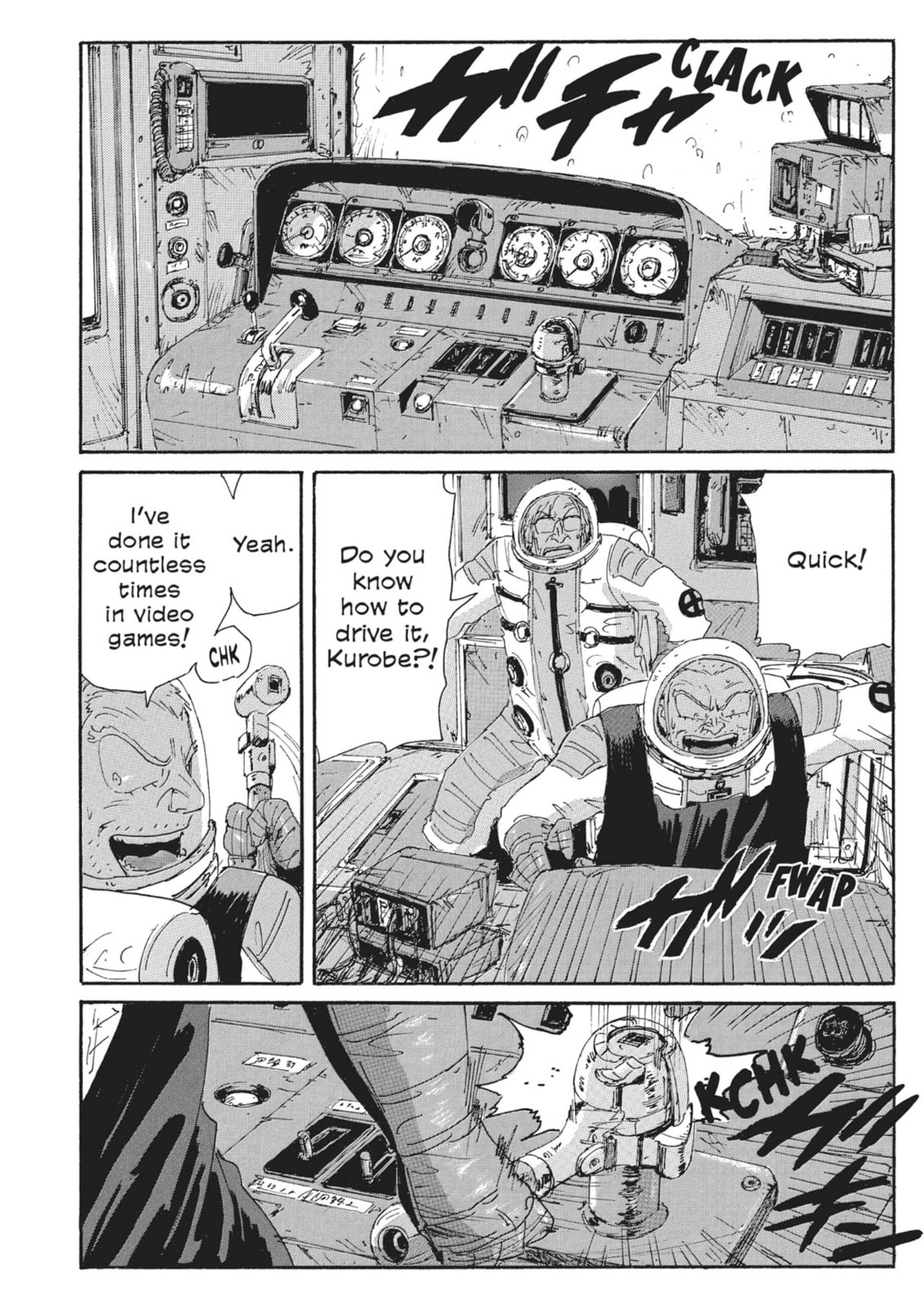 Read COPPELION chapter 67 image 5 on Lezhin