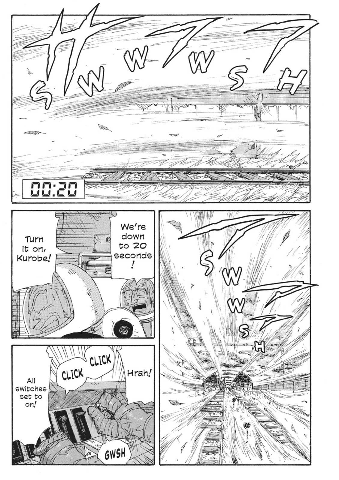 Read COPPELION chapter 67 image 6 on Lezhin