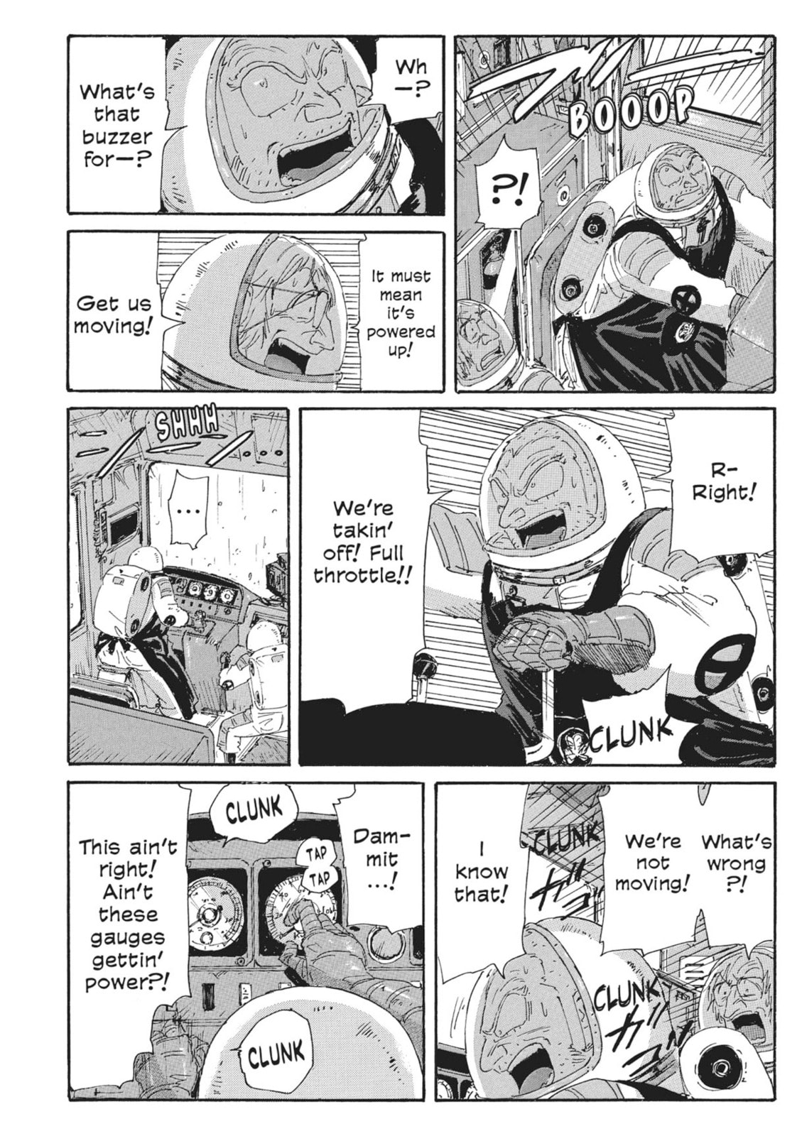 Read COPPELION chapter 67 image 7 on Lezhin