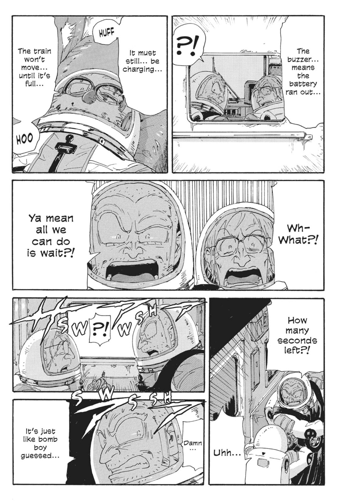 Read COPPELION chapter 67 image 8 on Lezhin