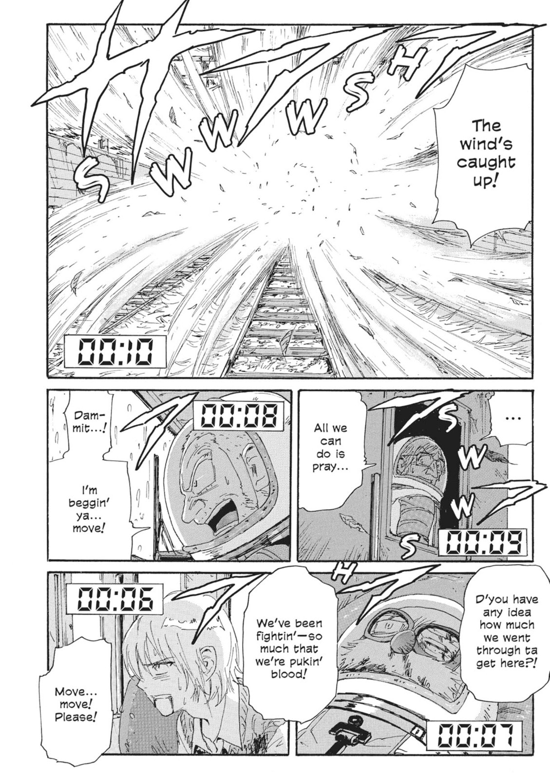 Read COPPELION chapter 67 image 9 on Lezhin