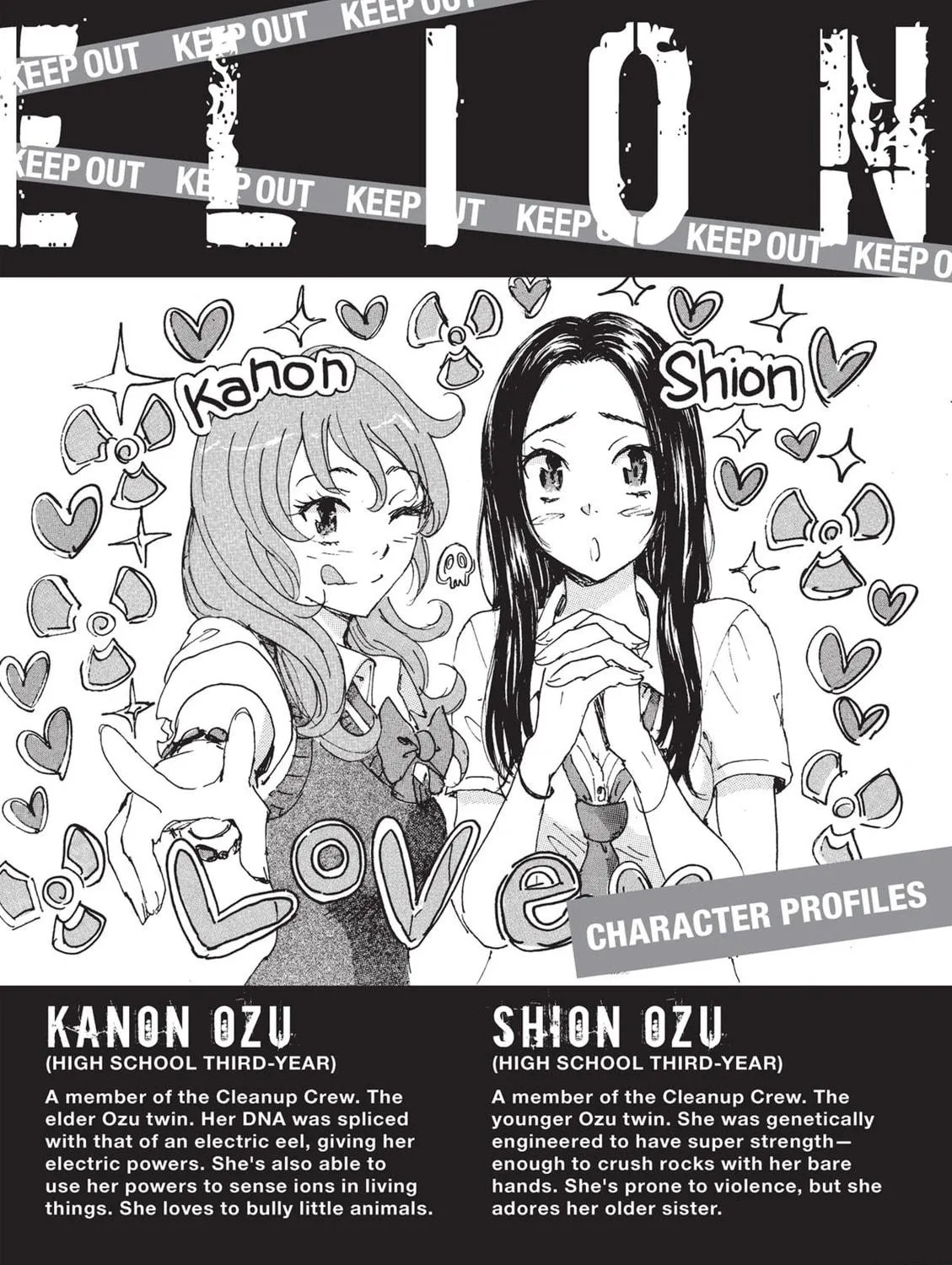 Read COPPELION chapter 68 image 10 on Lezhin