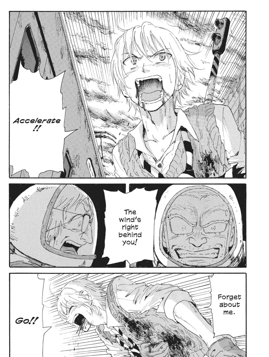 Read COPPELION chapter 68 image 24 on Lezhin