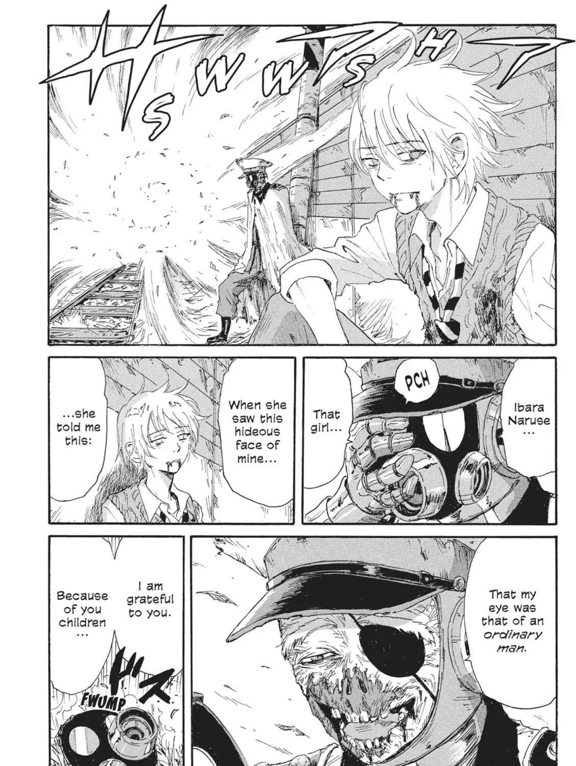 Read COPPELION chapter 68 image 30 on Lezhin