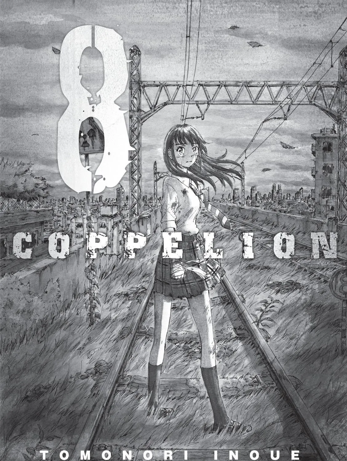 Read COPPELION chapter 68 image 4 on Lezhin