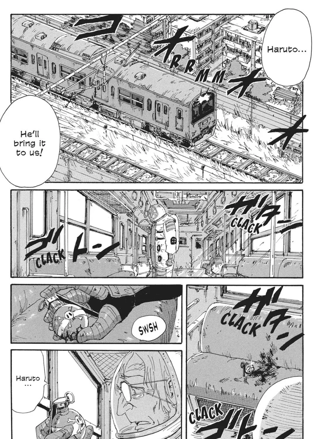 Read COPPELION chapter 68 image 40 on Lezhin