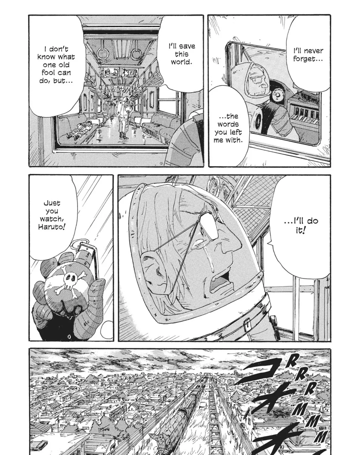 Read COPPELION chapter 68 image 42 on Lezhin