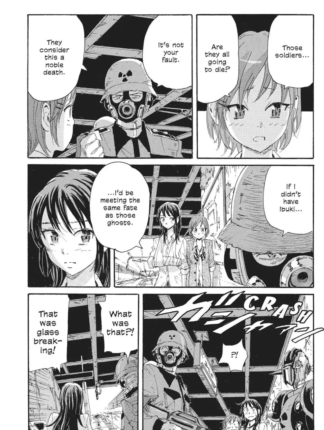 Read COPPELION chapter 68 image 46 on Lezhin